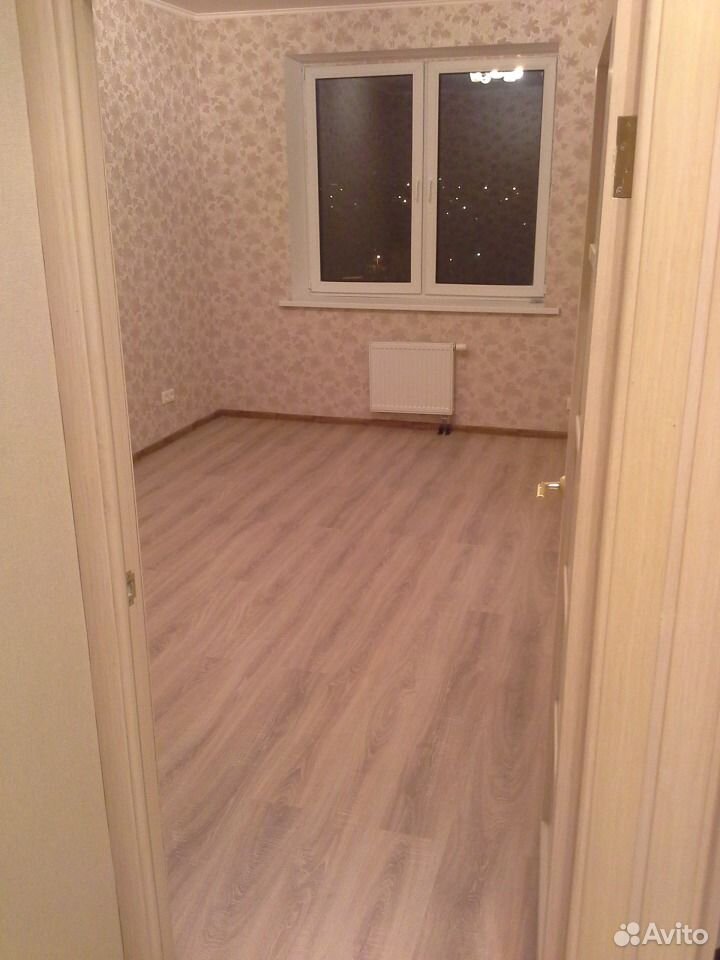 1-к квартира, 38 м², 8/19 эт.