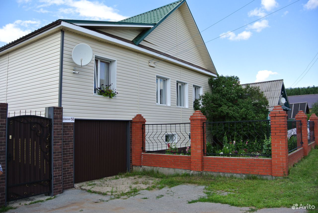 Частный дом в Ижевске