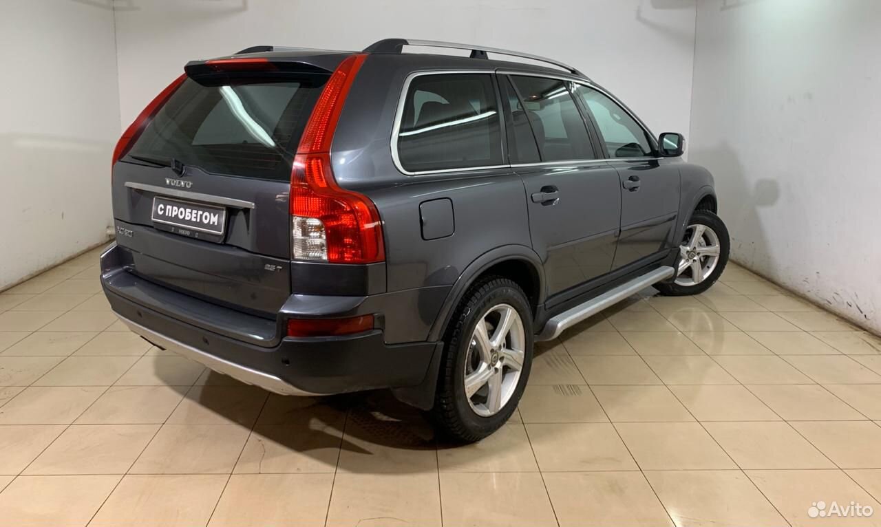 Volvo XC90 `2007