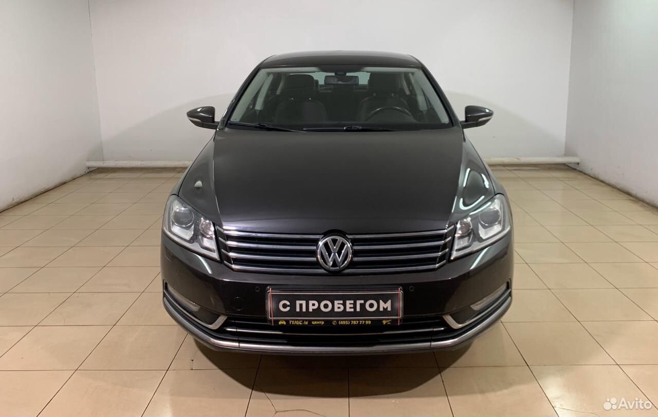 Volkswagen Passat `2011