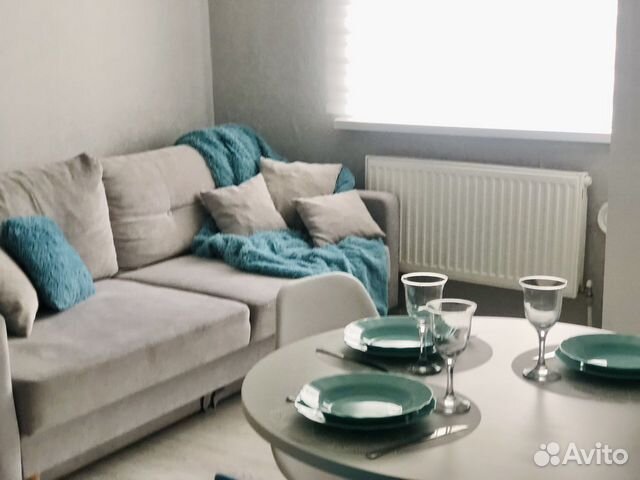 1-к. квартира, 45 м², 3 кровати
1-к. квартира, 45 м², 3 кровати