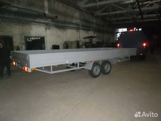 Сделать прицеп грузовой своими руками для легковых автомобилей
