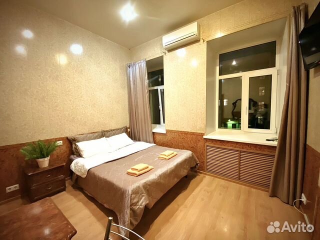 1-к. квартира, 30 м², 1 кровать
1-к. квартира, 30 м², 1 кровать