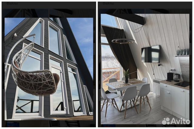 8-к. коттедж, 73 м²
8-к. коттедж, 73 м²