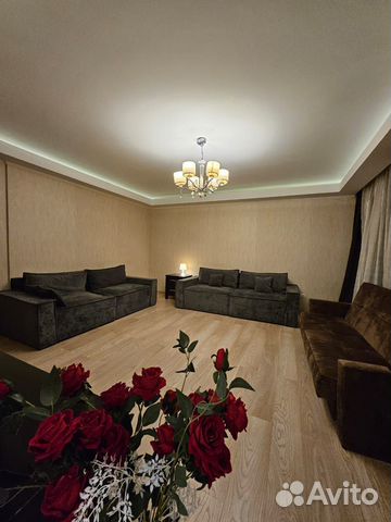 2-к. квартира, 136 м², 7 кроватей 
2-к. квартира, 136 м², 7 кроватей