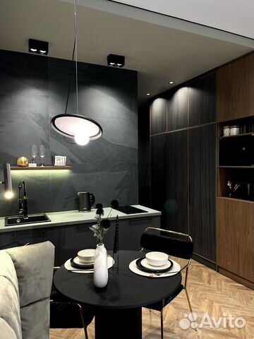 Квартира-студия, 26 м², 1 кровать
Квартира-студия, 26 м², 1 кровать