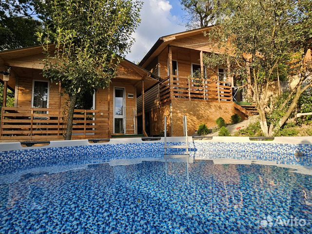 1-к. дом, 24 м² 
1-к. дом, 24 м²