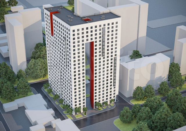 2 к квартира 73 м² 4 24 эт на продажу в Самаре Купить квартиру