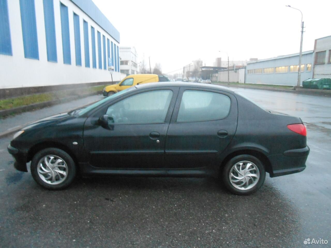 Peugeot 206 2009