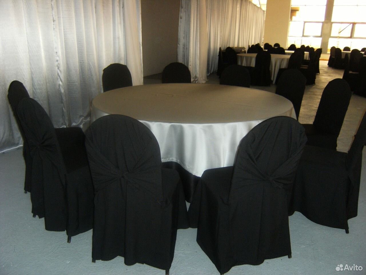 Черные прокатные столы Ингушетии