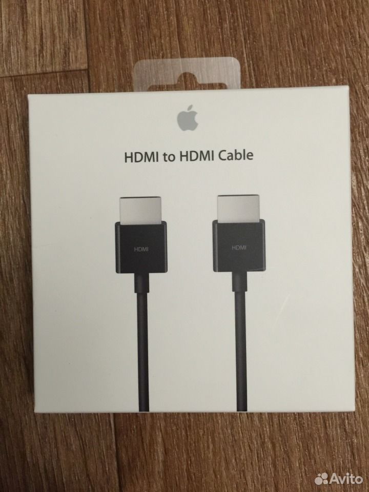 Кабель Айфон Hdmi Купить