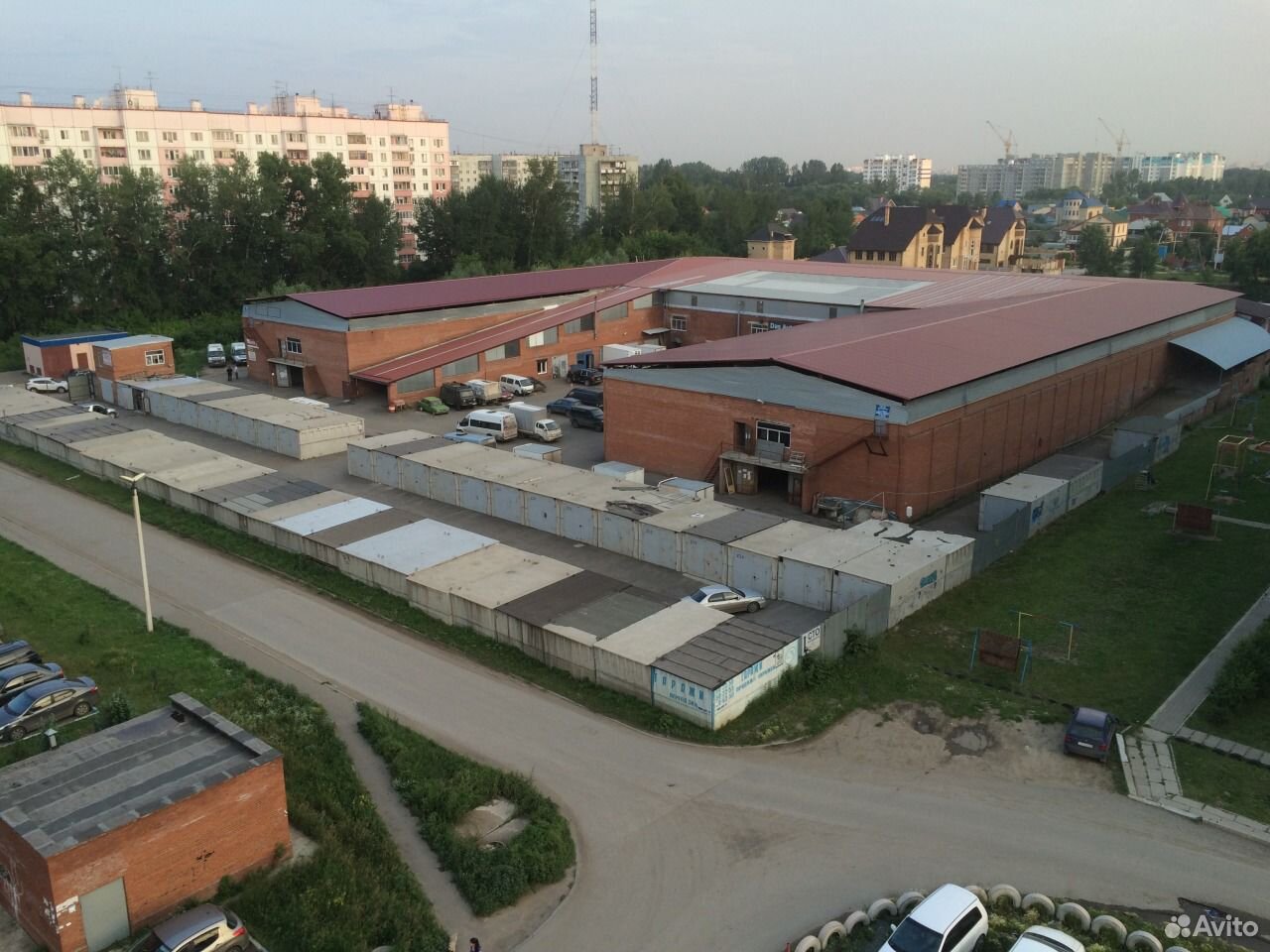 Купить Гараж В Омске На Красном Пути