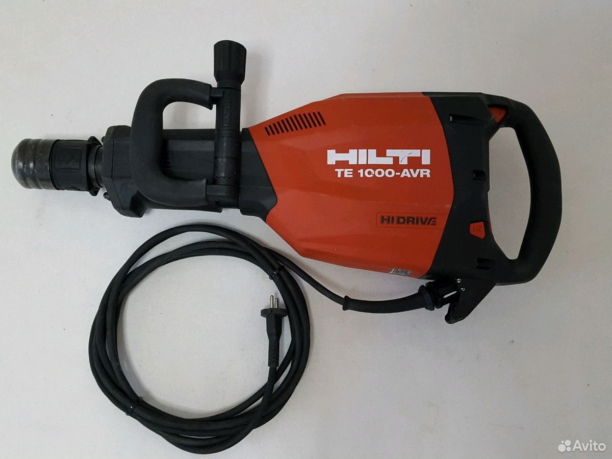 Hilti te 1000