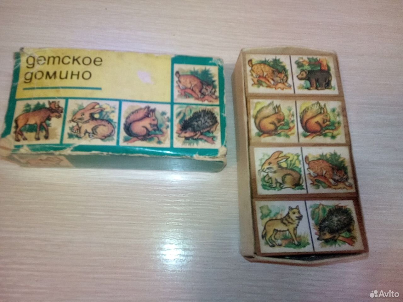 Домино Ссср Купить На Авито