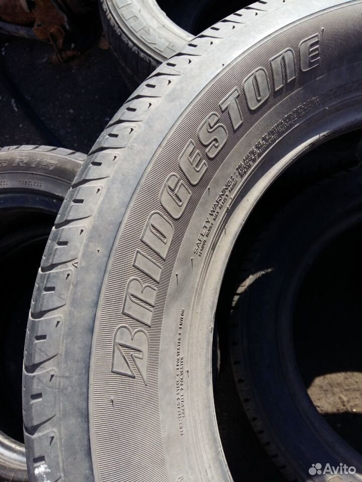 Bridgestone dueler r17. Bridgestone dueler r17