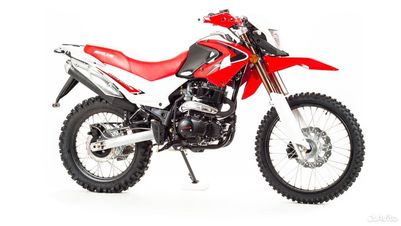 Motoland xr 250 enduro схема