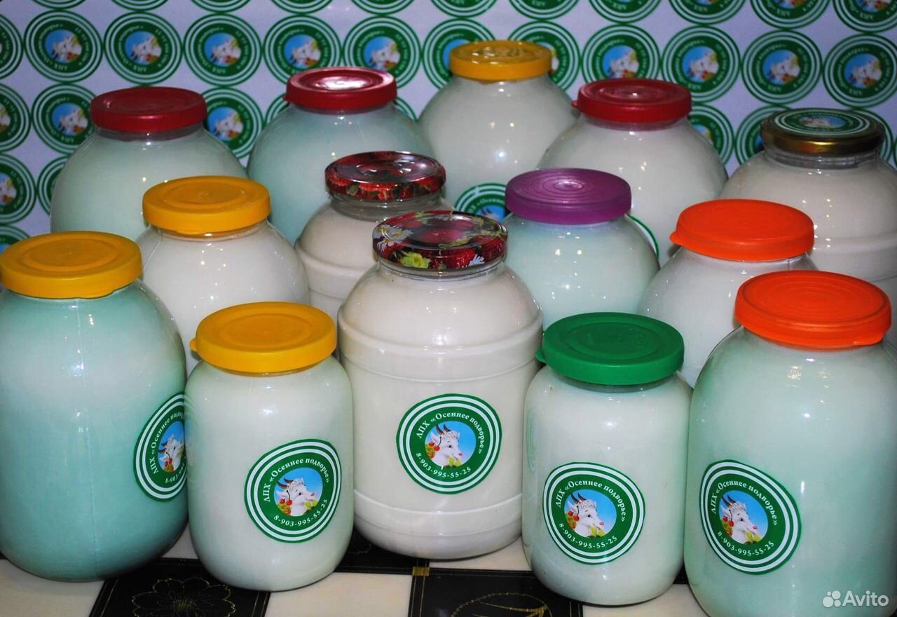 Молоко домашнее козье купить на Зозу.ру - фотография № 2