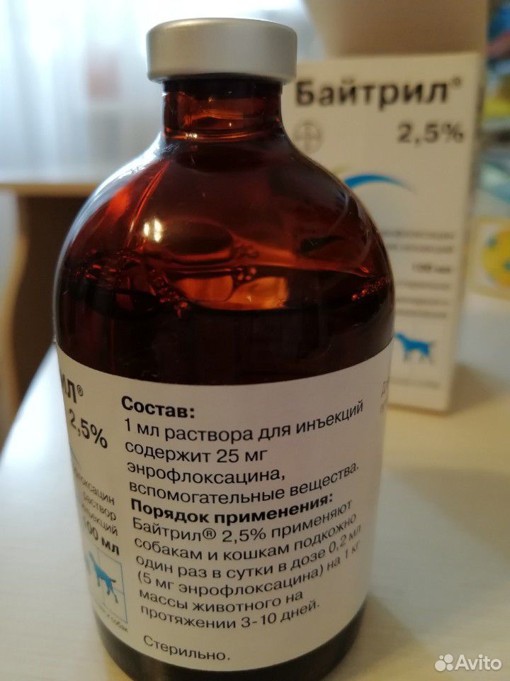 Антибиотик для животных отдам купить на Зозу.ру - фотография № 2