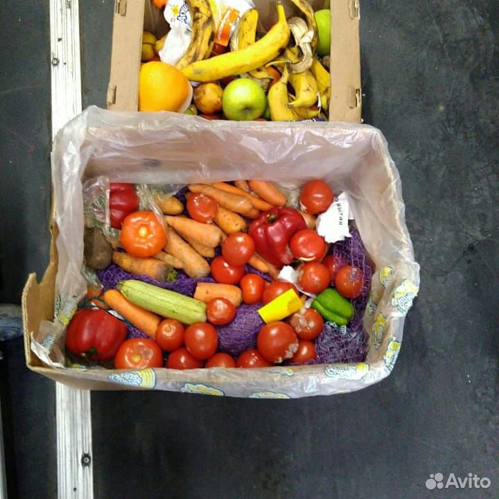 Овощи и фрукты купить на Зозу.ру - фотография № 2