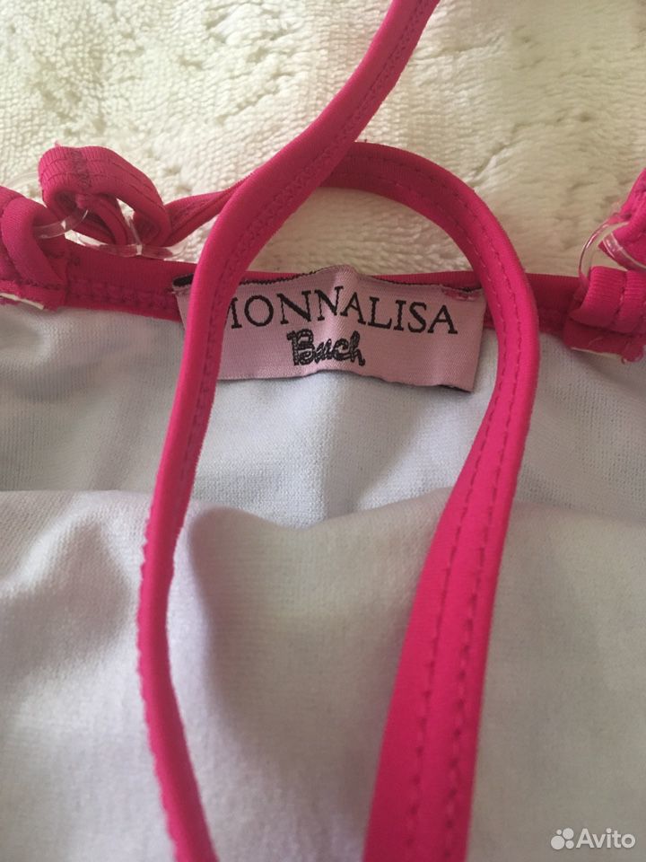 Купальник монализа