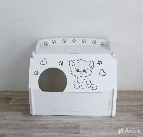 Родильные домики для котов купить на Зозу.ру - фотография № 1