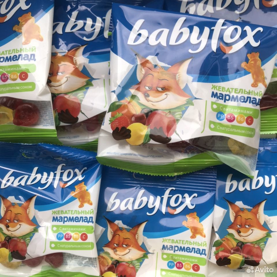BabyFox купить на Зозу.ру - фотография № 1
