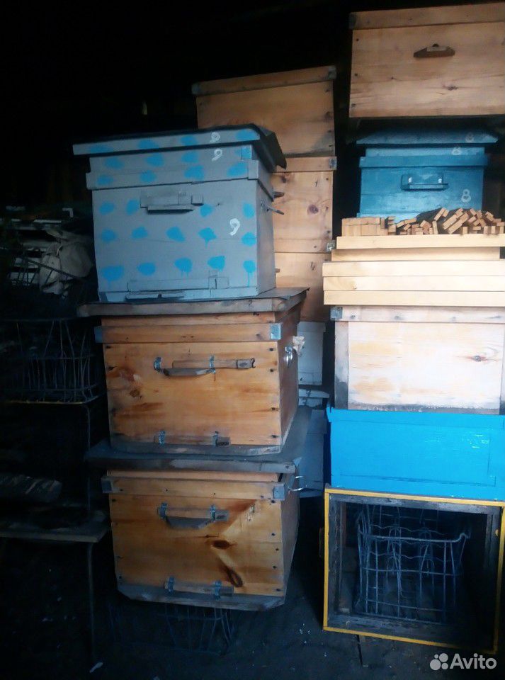 Улья для пчёл купить на Зозу.ру - фотография № 2