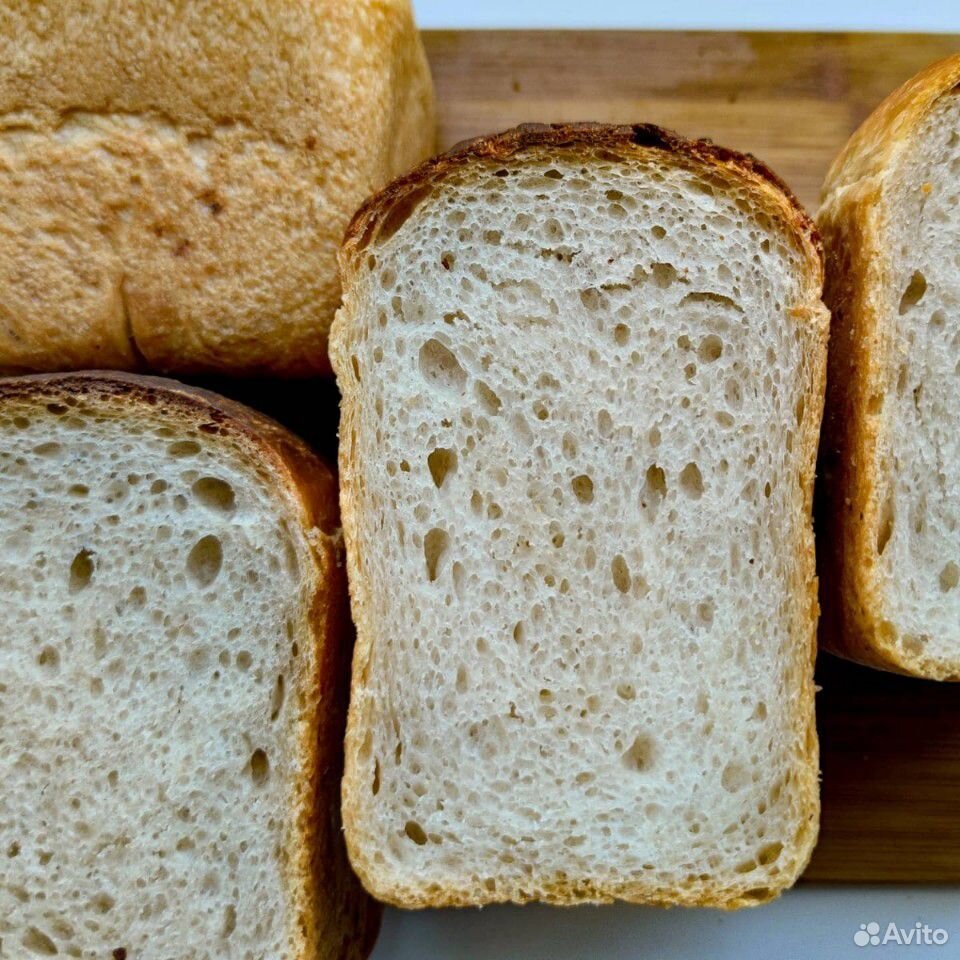 Пшеничный хлеб на закваске купить на Зозу.ру - фотография № 1
