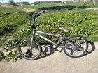 Велосипед BMX black aqua объявление продам