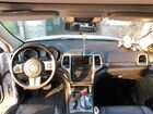 Jeep Grand Cherokee 3.0 AT, 2012, внедорожник объявление продам