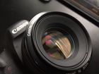 Canon 50 mm 1.4 объявление продам