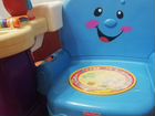 Детский стульчик и игрушки бесплатно объявление продам