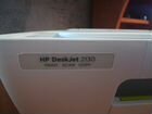 Принтер HP Deskjet 2130 объявление продам