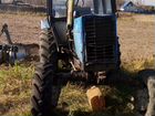Трактор Беларус мтз-82 объявление продам