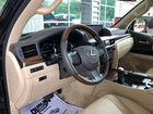 Lexus LX 5.7 AT, 2016, внедорожник объявление продам