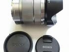 Sony 18-55mm F3.5-5.6 OSS Zoom для E-mount объявление продам