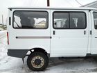 ГАЗ Соболь 2217 2.9 МТ, 2018, микроавтобус объявление продам