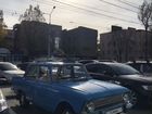 Москвич 412 1.5 МТ, 1977, 81 000 км объявление продам