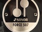Ударная установка Sonor Force 507 stage 1 объявление продам