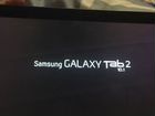 Планшет SAMSUNG Galaxy Tab 2 объявление продам