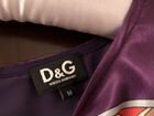 Платье D&G объявление продам