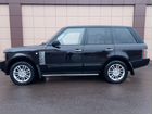 Land Rover Range Rover 3.6 AT, 2009, 169 000 км объявление продам