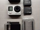 Видеокамера GoPro hero 4 Silver Edition объявление продам