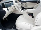 Mercedes-Benz S-класс AMG 5.5 AT, 2016, 12 969 км объявление продам