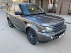 Land Rover Range Rover Sport 4.4 AT, 2007, 261 000 км объявление продам