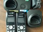 Продам телефон беспроводной Panasonic KX-TG8011ru объявление продам