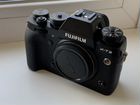 Фотоаппарат Fujifilm X-T2 body (black) объявление продам