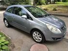 Opel Corsa 1.2 AMT, 2007, 140 000 км