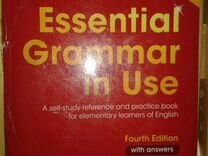 Учебник Essential Grammar In Use Учебник Essential Grammar In Use