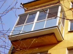 Расширить балкон стало еще проще: обращаемся к специалистам .